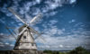 le moulin a vent, l'ancêtre de l'éolienne pour particulier